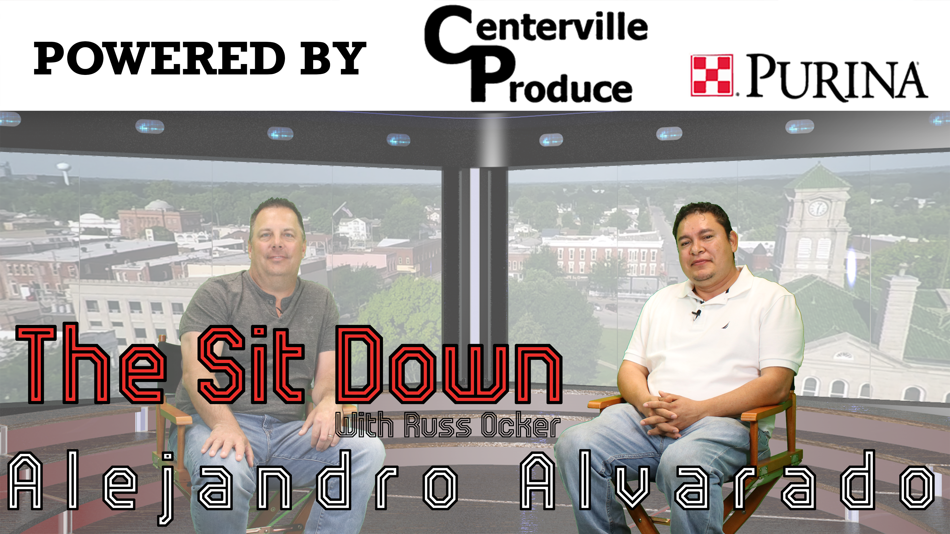 The Sit Down - S1 E6 Alejandro Alvarado