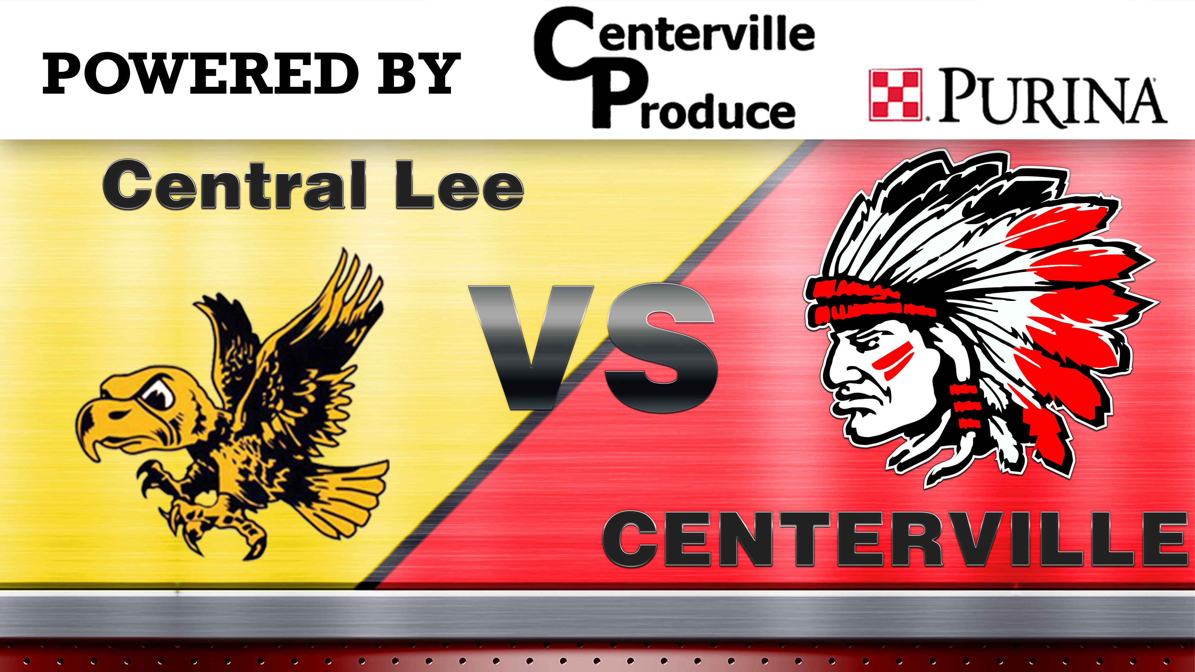 Centerville Girls Soccer vs Central Lee 4-11-19