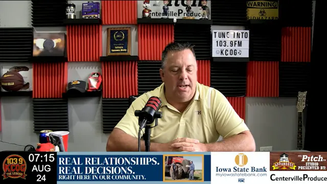 Centerville AD gives the roadmap for ...