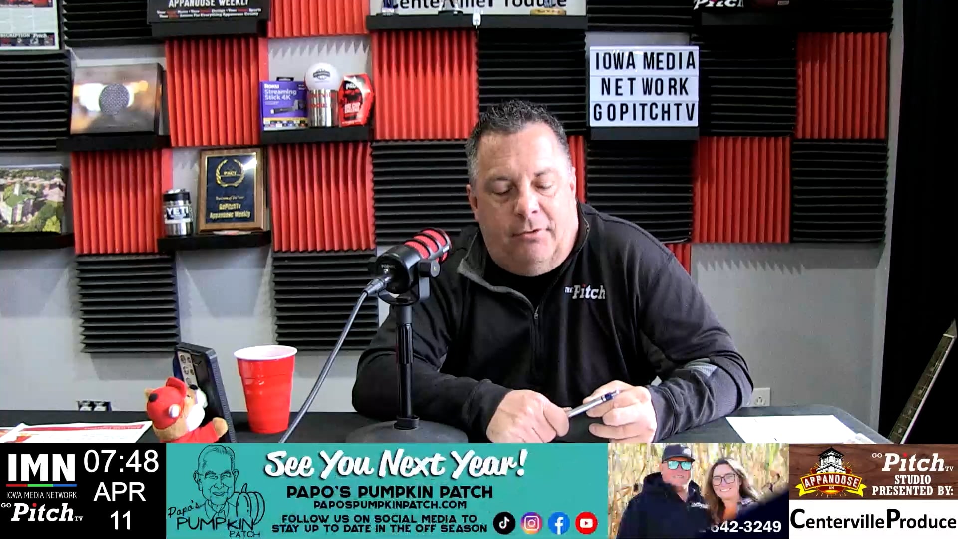 ISU Extension and Outreach Nutrition Educator