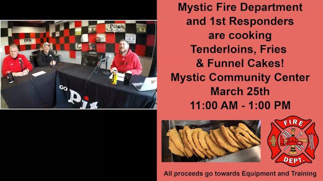 Mystic Fire Department and 1st Respon...