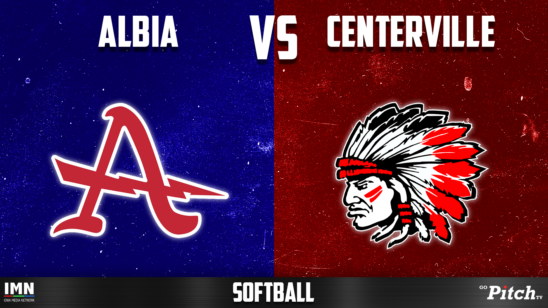 Centerville vs Albia Softball 6-12-25