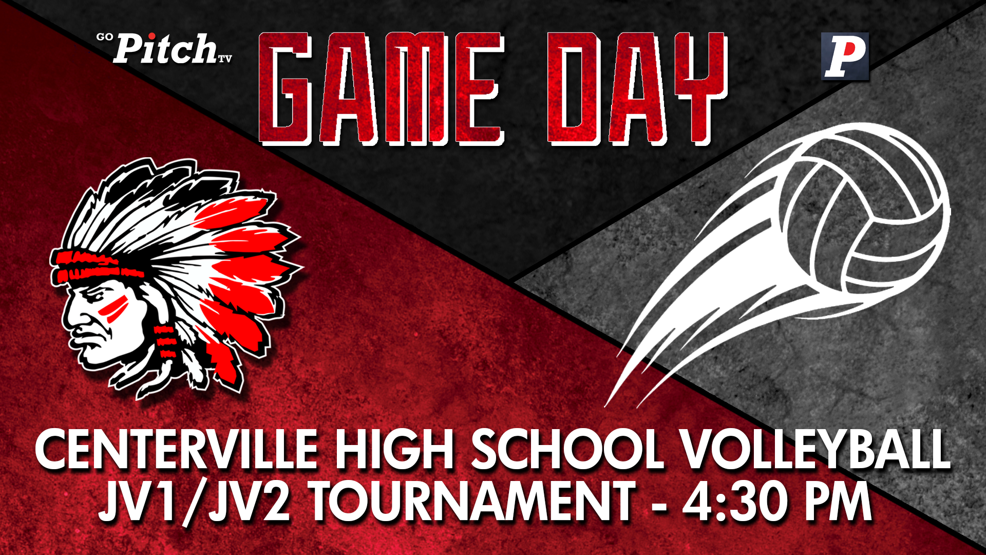 Centerville Volleyball JV1 & JV2 Tournament
