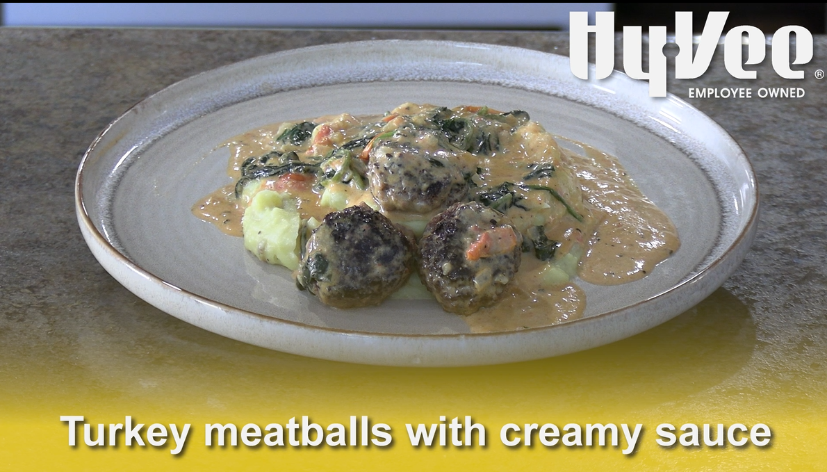 The Dutch Apron: Turkey Balls