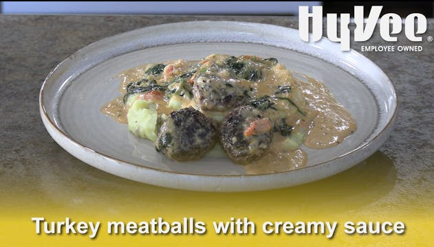 Turkey Balls