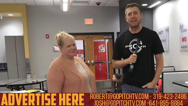 11-21-22 Cardinal Cheer Interviews