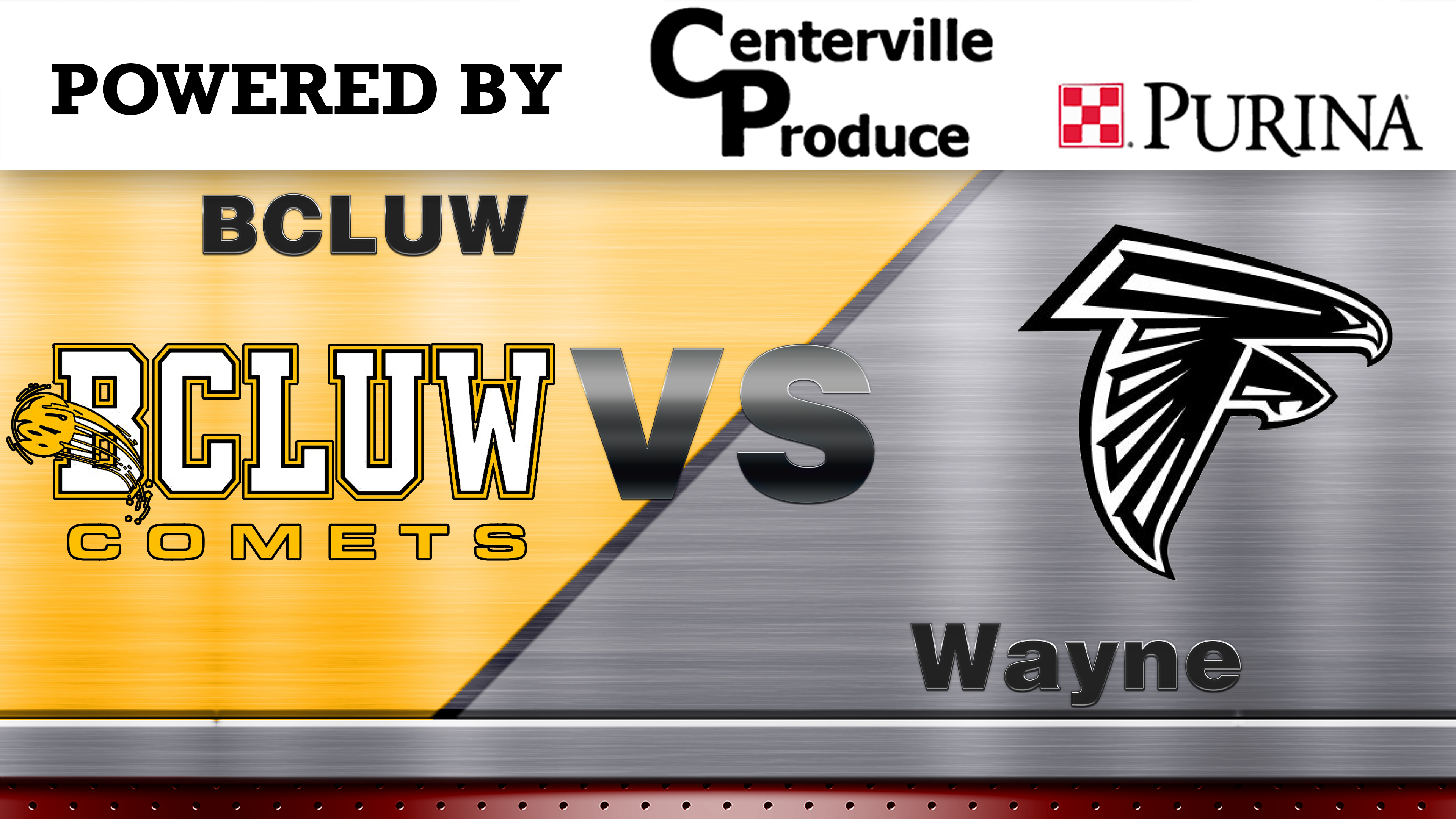 Wayne Softball Highlights vs BCLUW Playoff 7-13-19