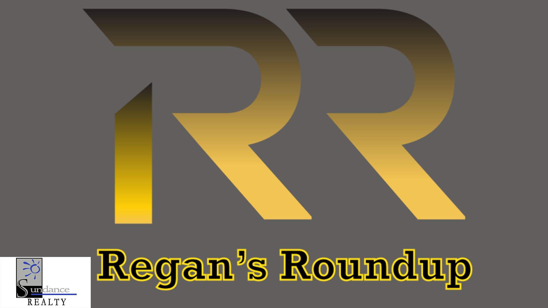 Regan's Roundup 1-12-26