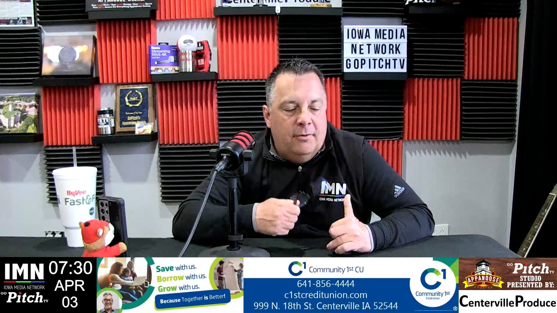 Farmer's Mutual Communication Fiber Expansion