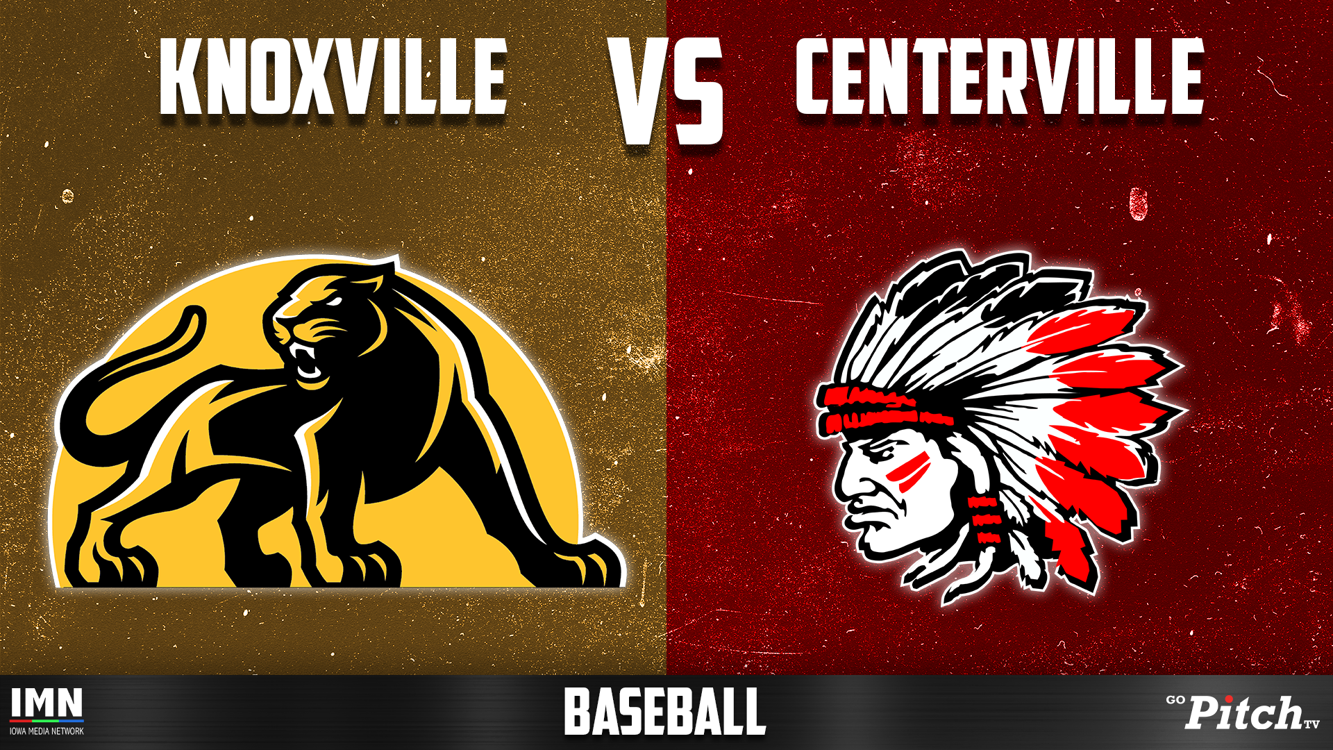 Centerville vs Knoxville Baseball 6-19-26