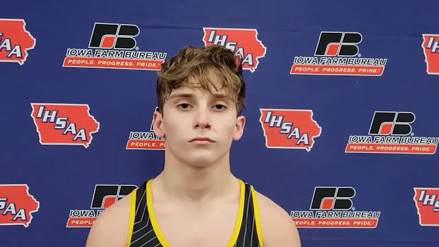 Landon Davis EBF wins 9-0