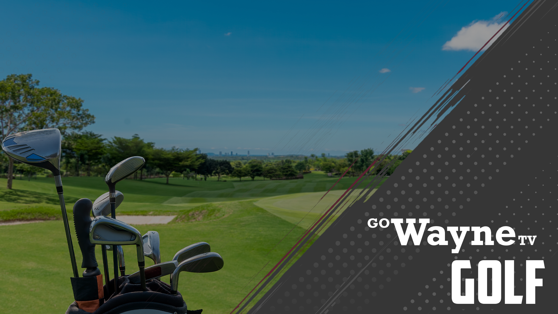 Golf - GoWayneTV