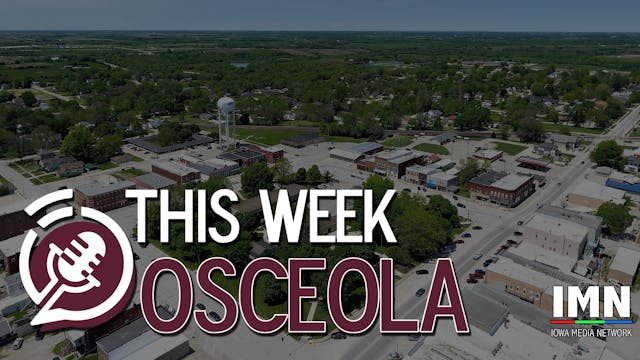 These Week Osceola 5-12-25