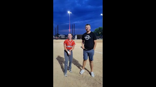 6-1-23 Chariton Softball Post Game vs...