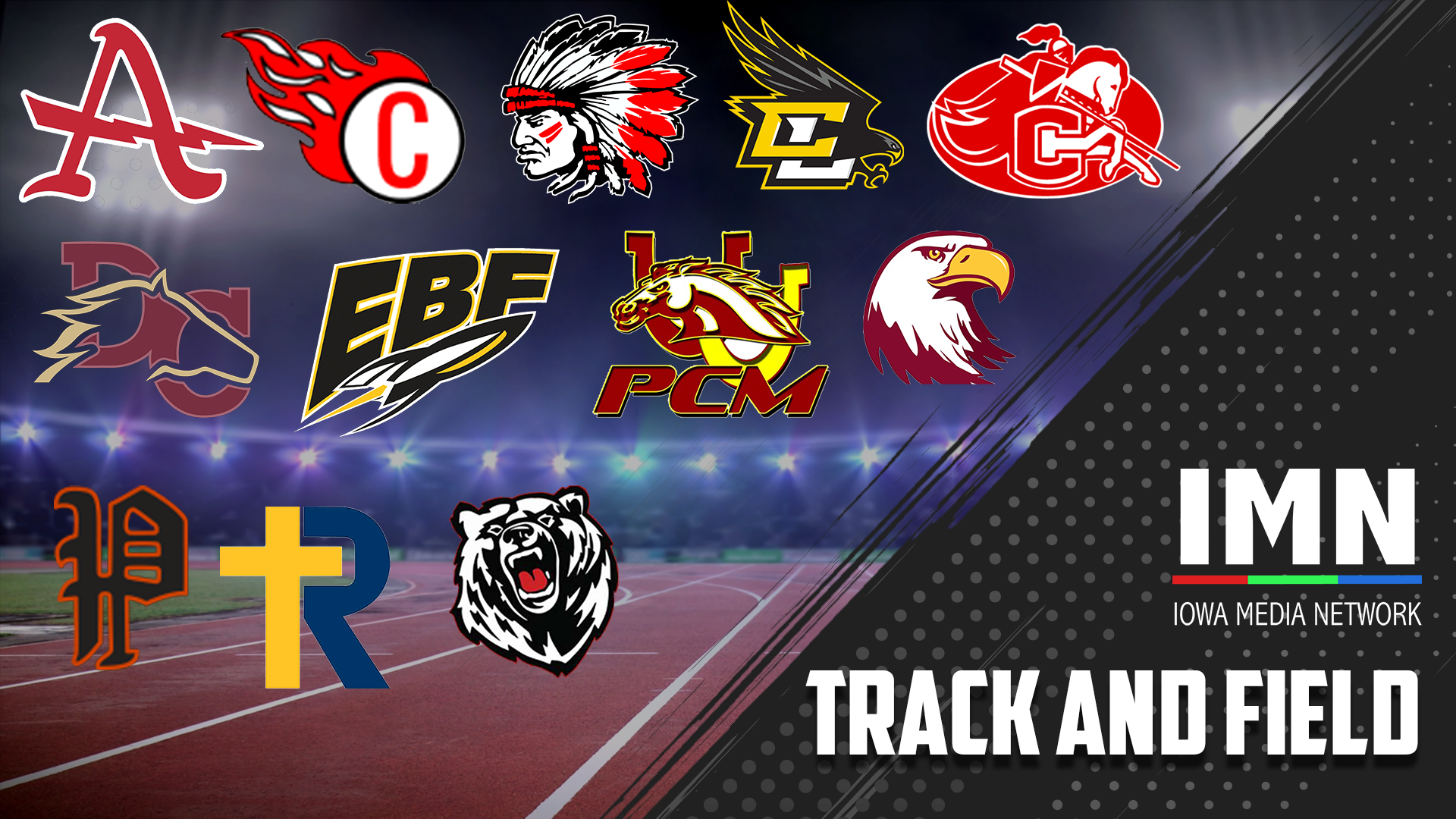 2A-7 IAHSAA State Qualifying Track Meet