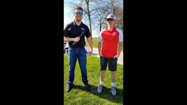 4-27-23 Chariton's Kenton Jenson Golf...