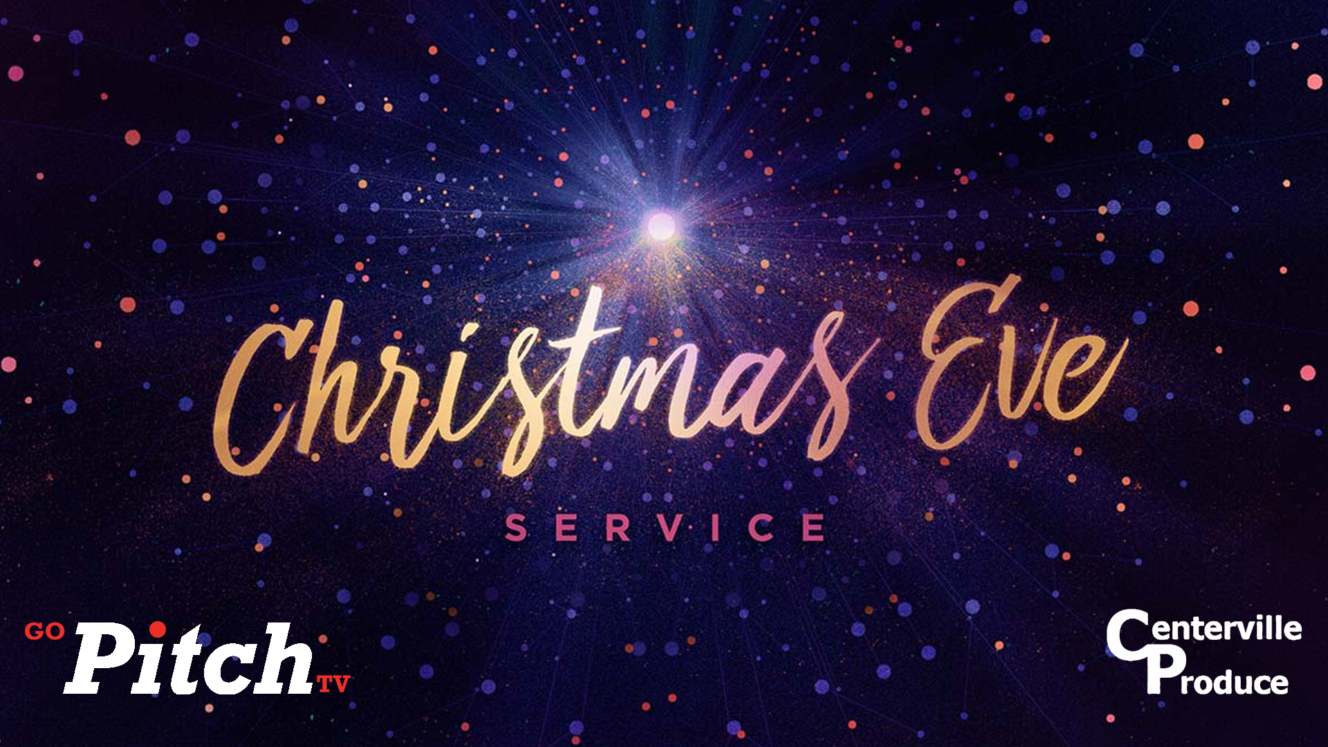 Christmas Eve Service 2020