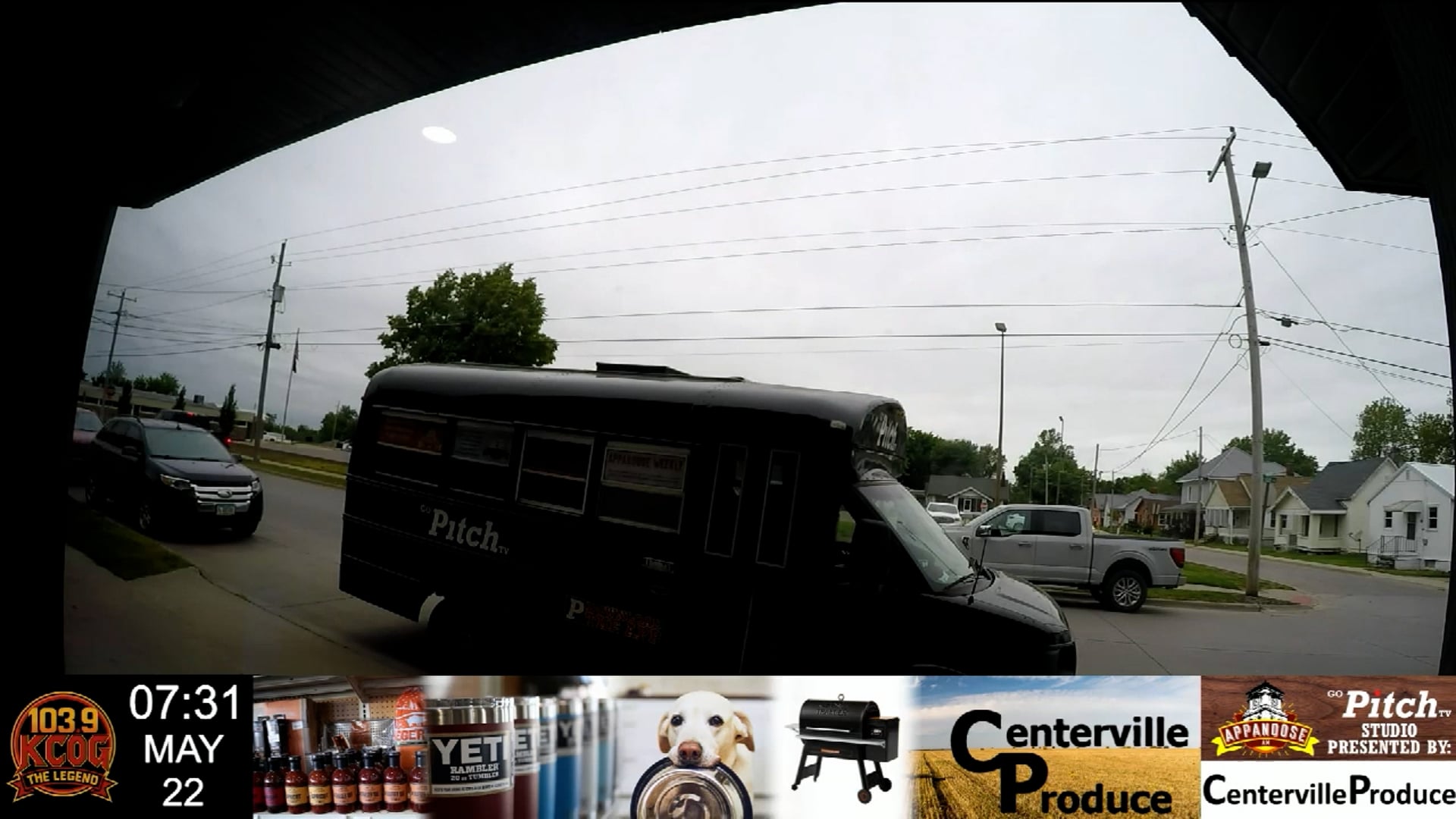 Centerville Bike Night Tonight!