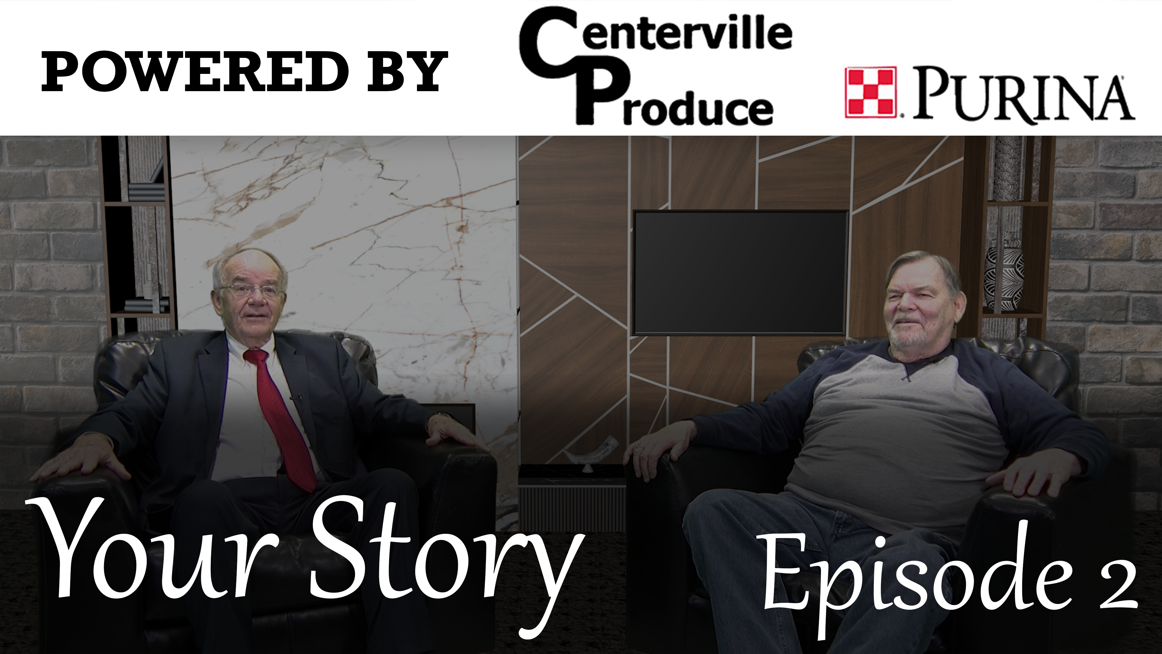 Your Story S2 Ep 2 Gary Craver