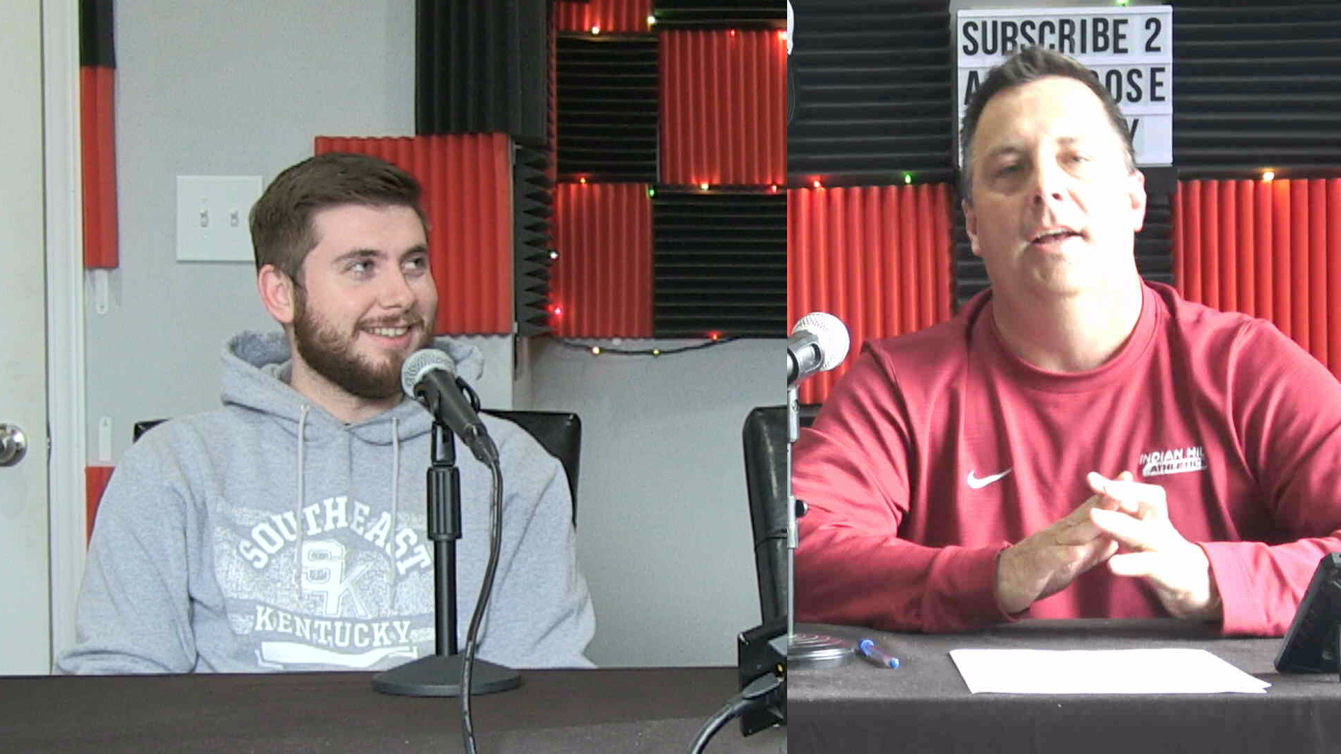 I hope every place is as welcoming & hospitable as Centerville-Meet Alex Castle