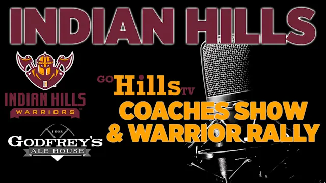 NJCAA Wrestling Coaches Show & Warrio...