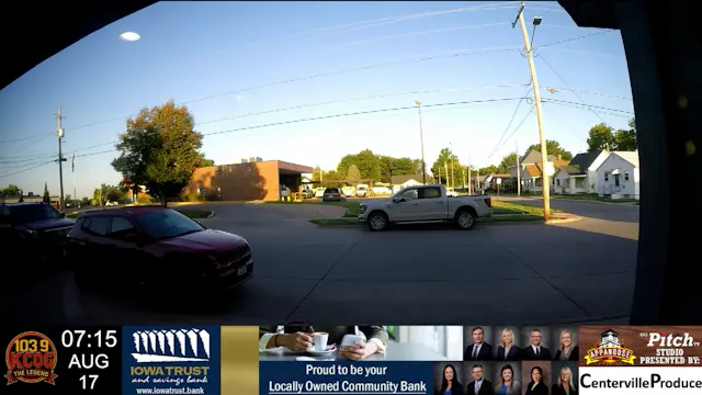 Centerville AD keeps his week busy