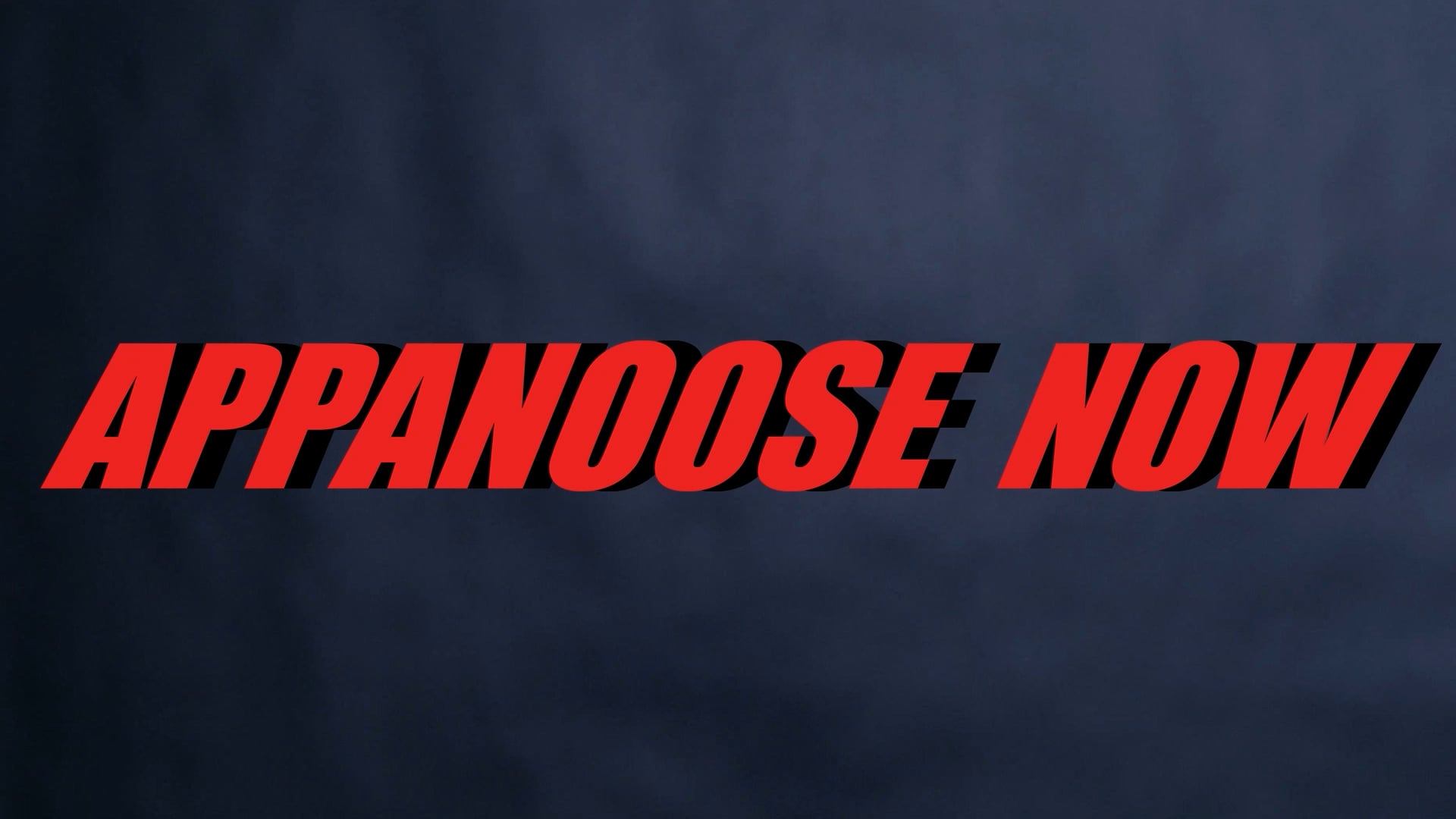 Appanoose Now 4-9-25