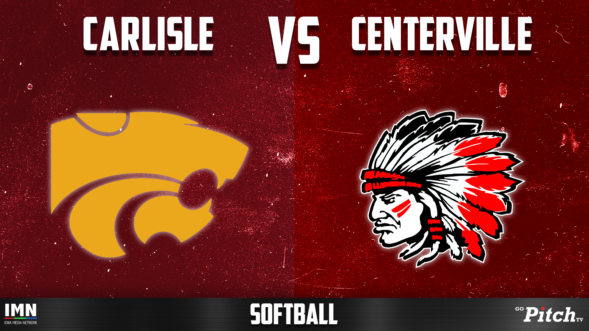 Centerville vs Carlisle Softball 5-30-26