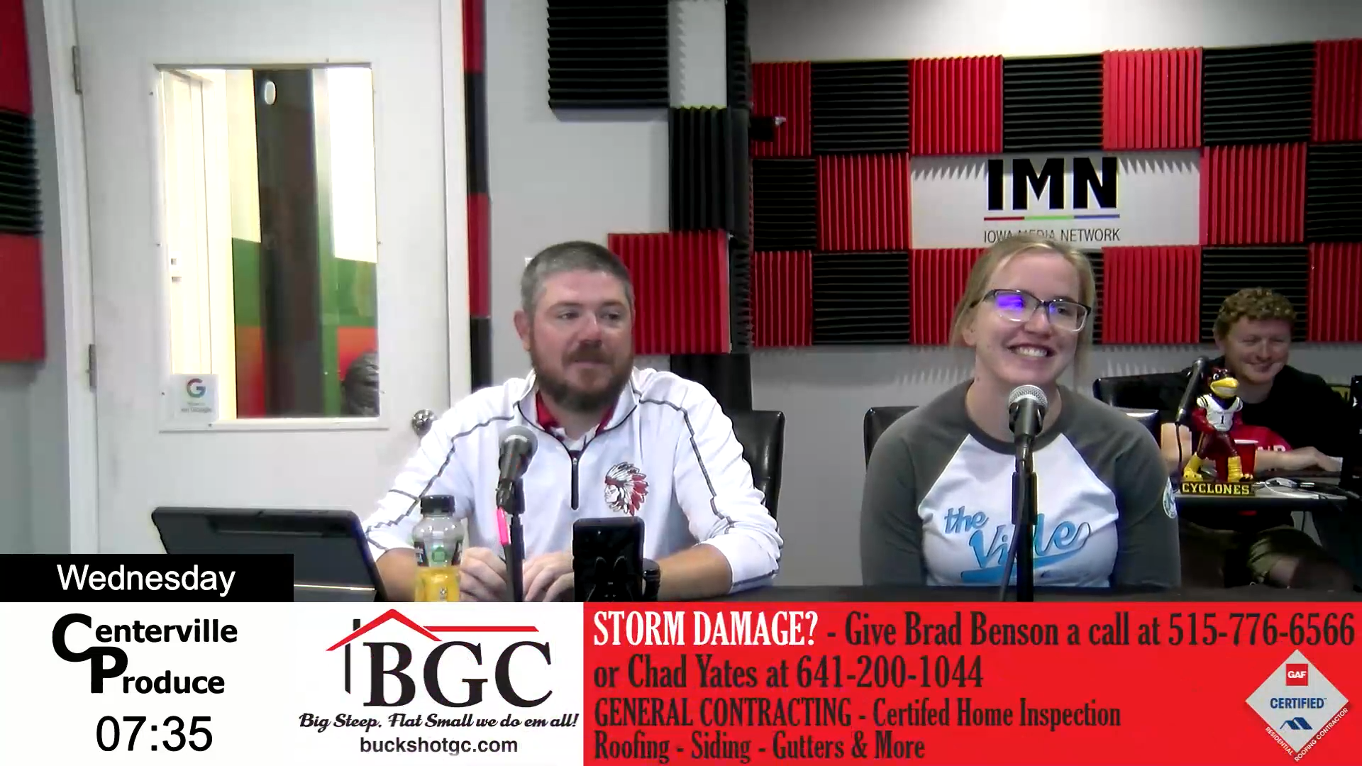 Ashley is here with some Headache Relief advice