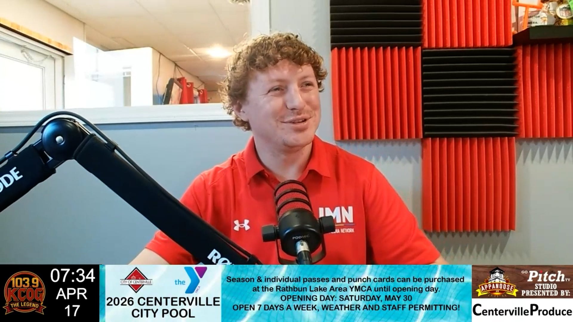 Ryan Moore talks about The Mass Casualty Training