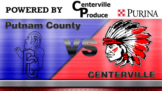 Centerville vs. Putnam County Boys Va...