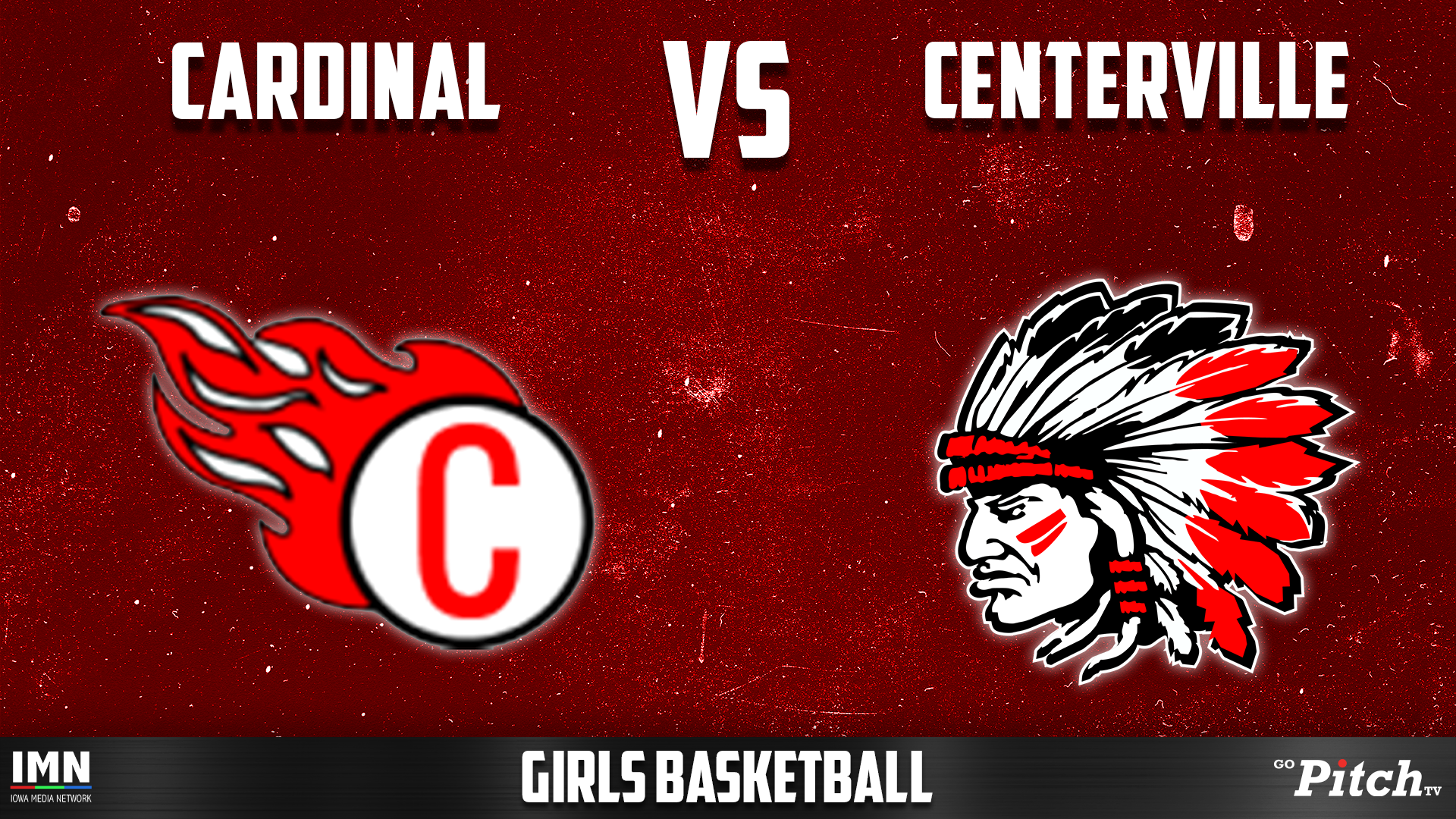 Centerville vs Cardinal Girls Basketball 12-5-25
