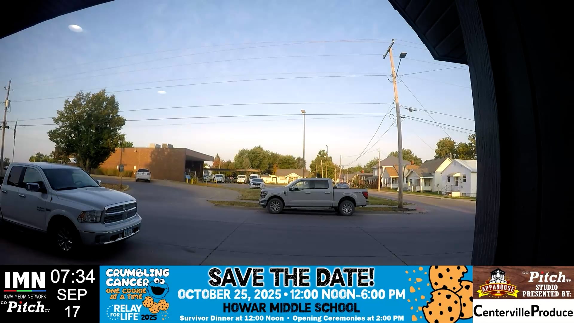 Ashley Klein talks about lower back pain