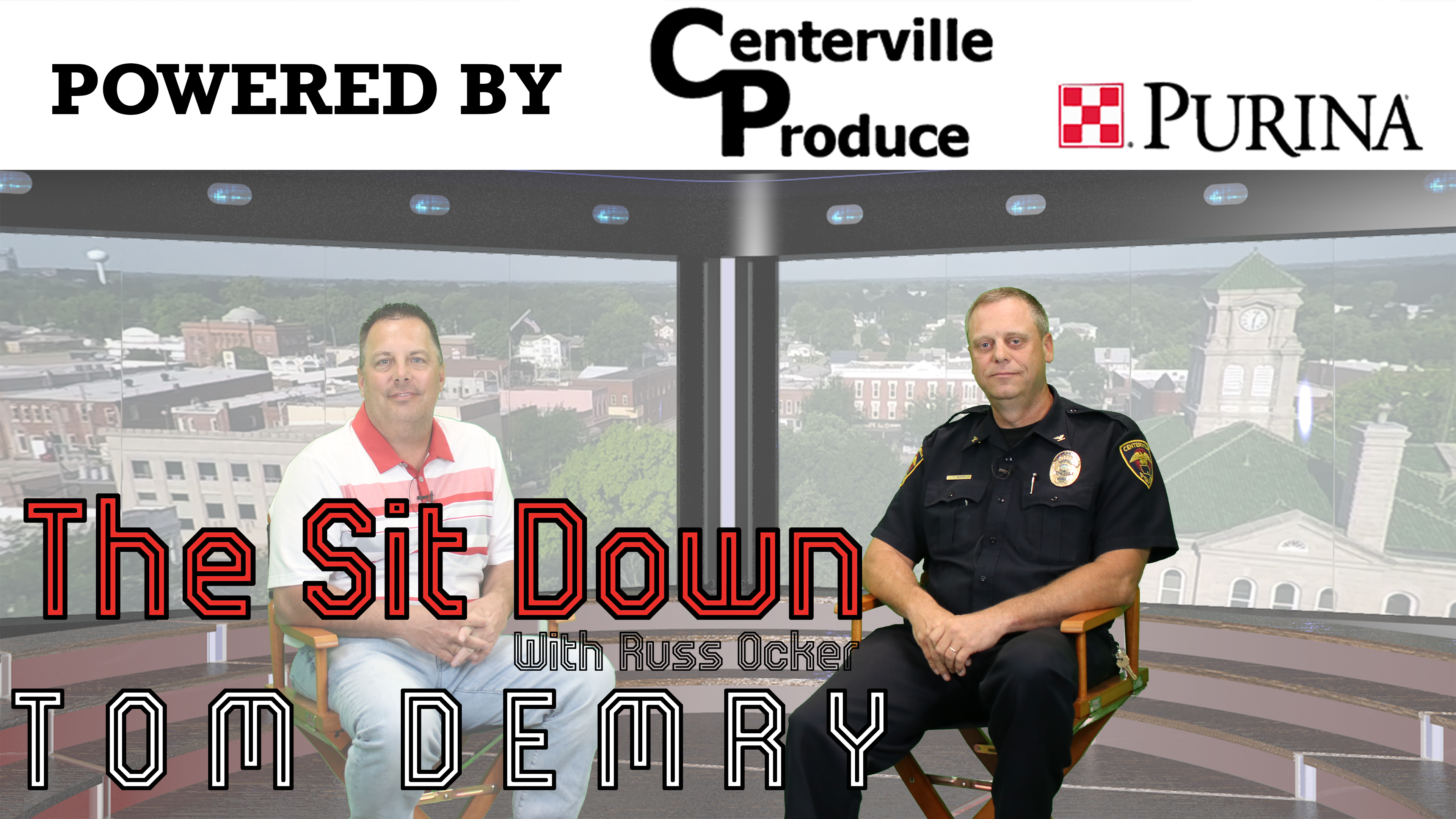 The Sit Down - S1 E4 Tom Demry