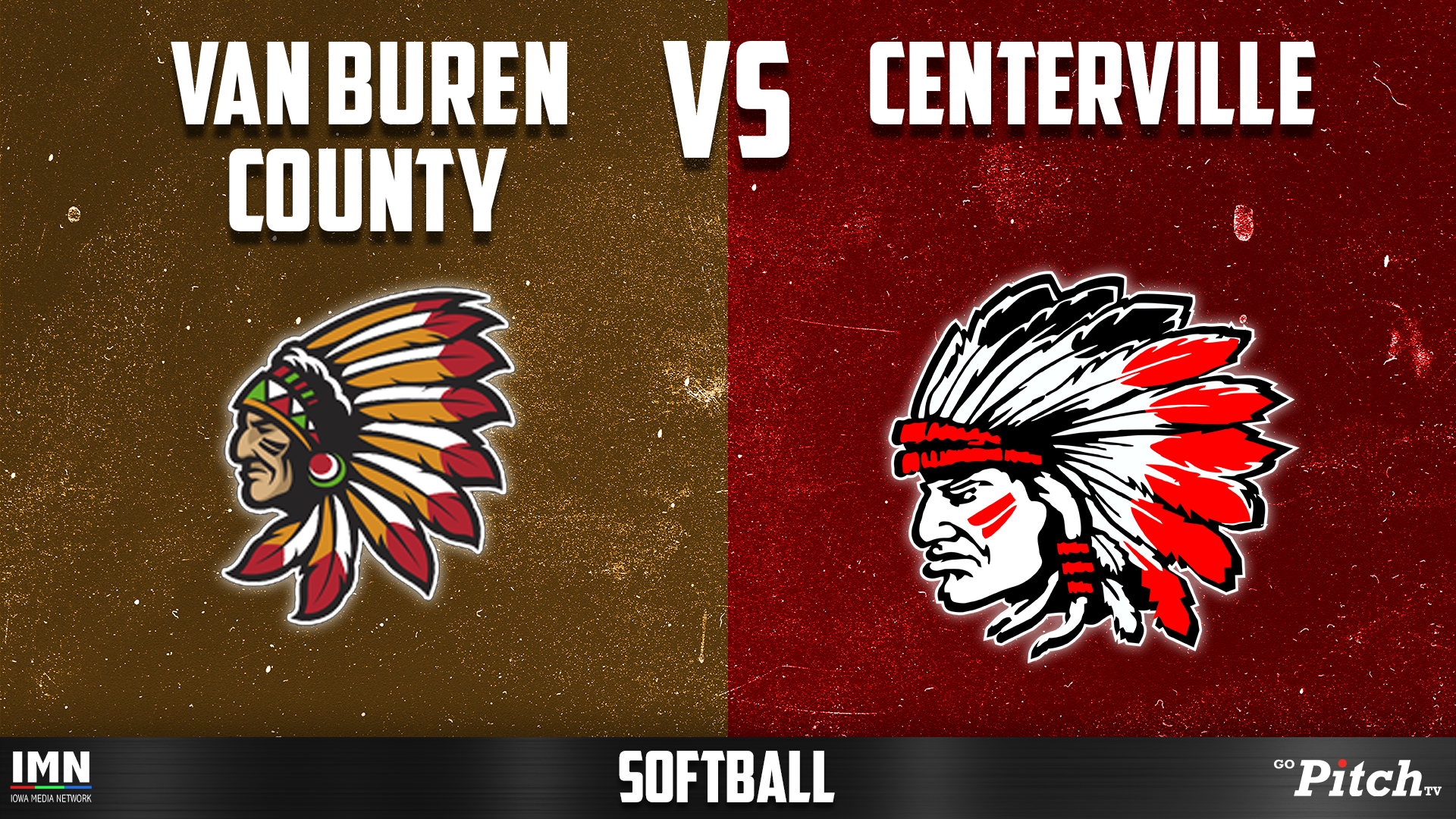 Centerville vs Van Buren Softball 7-2-25