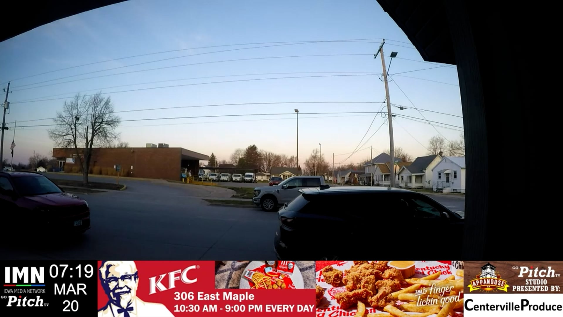 Mainstreet Business of the Year is awarded to Myers Customs