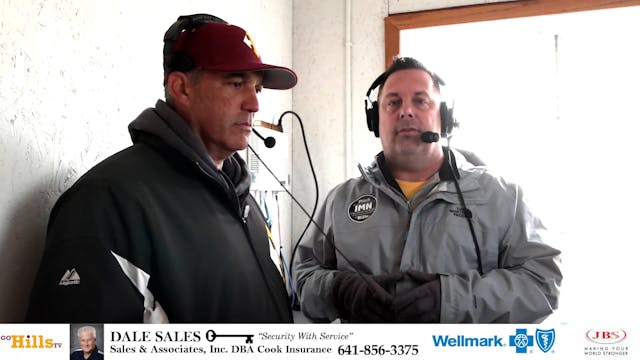 4-15-22 IHCC Baseball vs Kirkwood Pos...