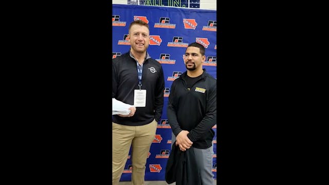 2-16-23 EBF State Wrestling Day Two P...