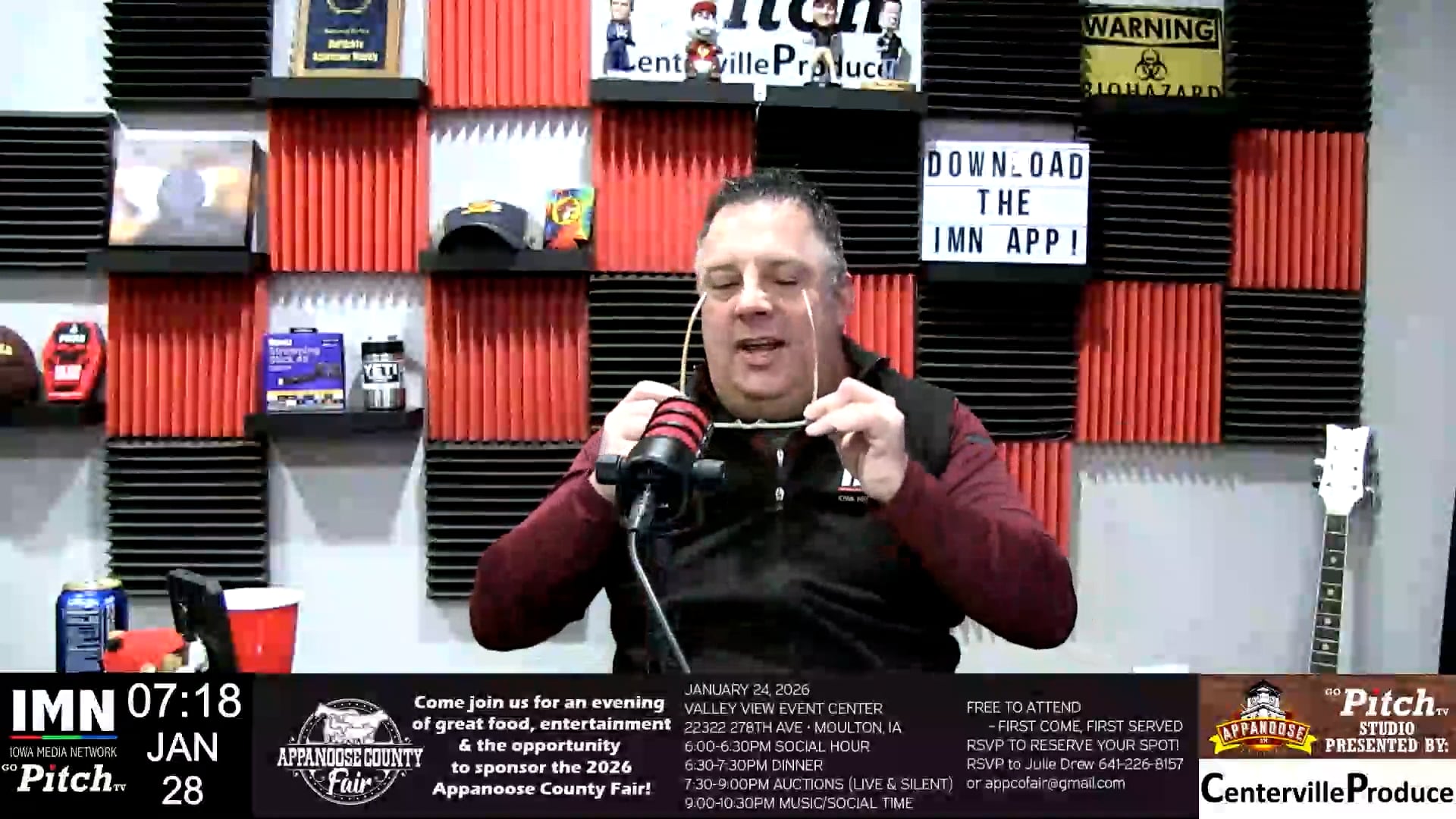 Hospital Auxiliary changes up Valentines Day!