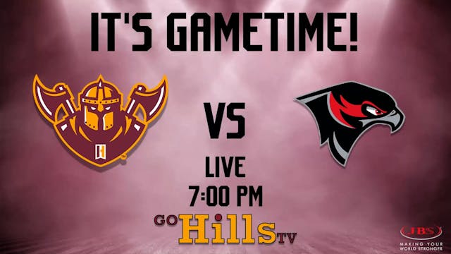 2-5-22 IHCC Men's Basketball @ Southe...