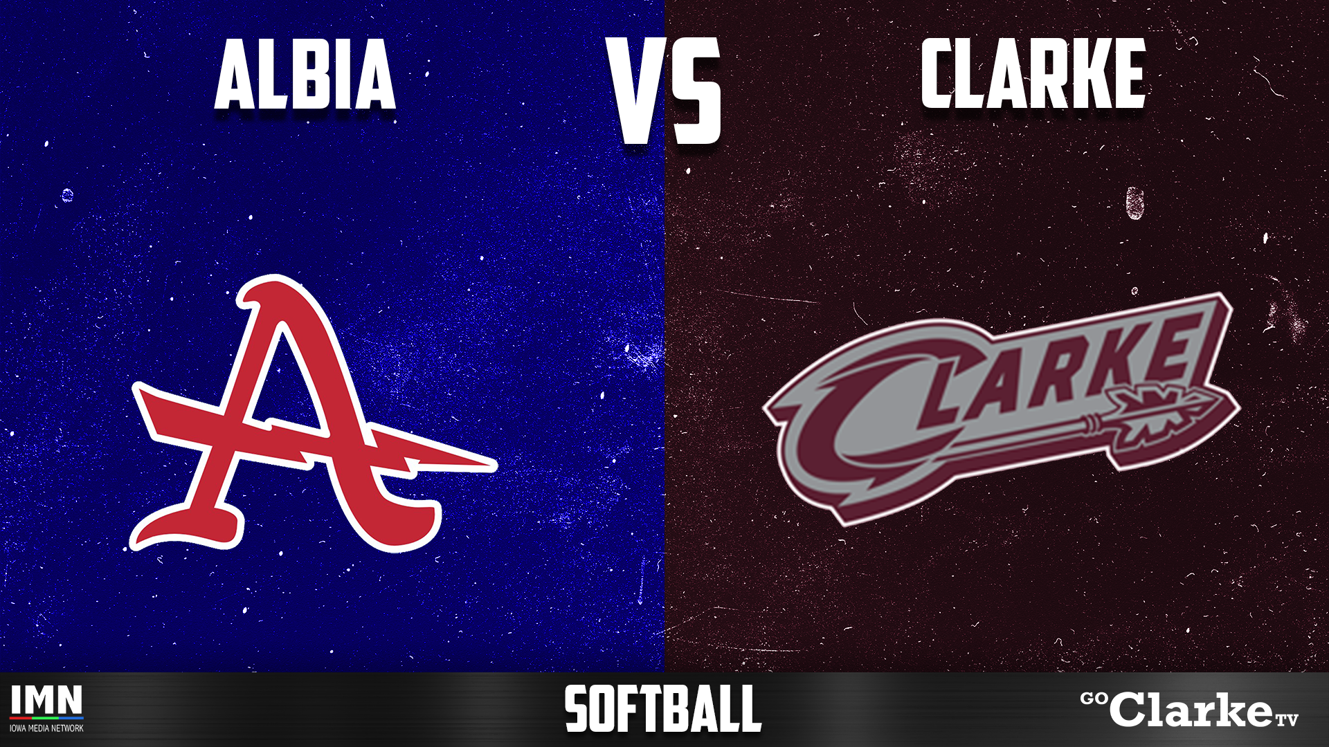 Clarke vs Albia Softball 6-15-26