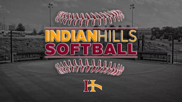 10-1-20 IHCC Softball vs Marshalltown...