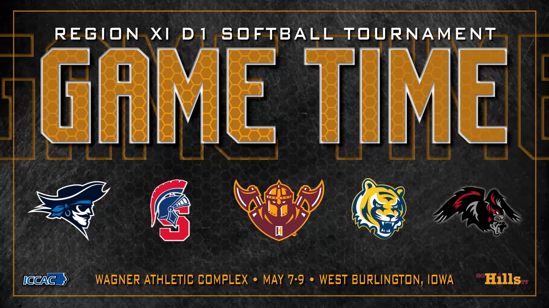 NJCAA Region XI Tournament 5-7-22 Southwestern vs Marshalltown Game 1