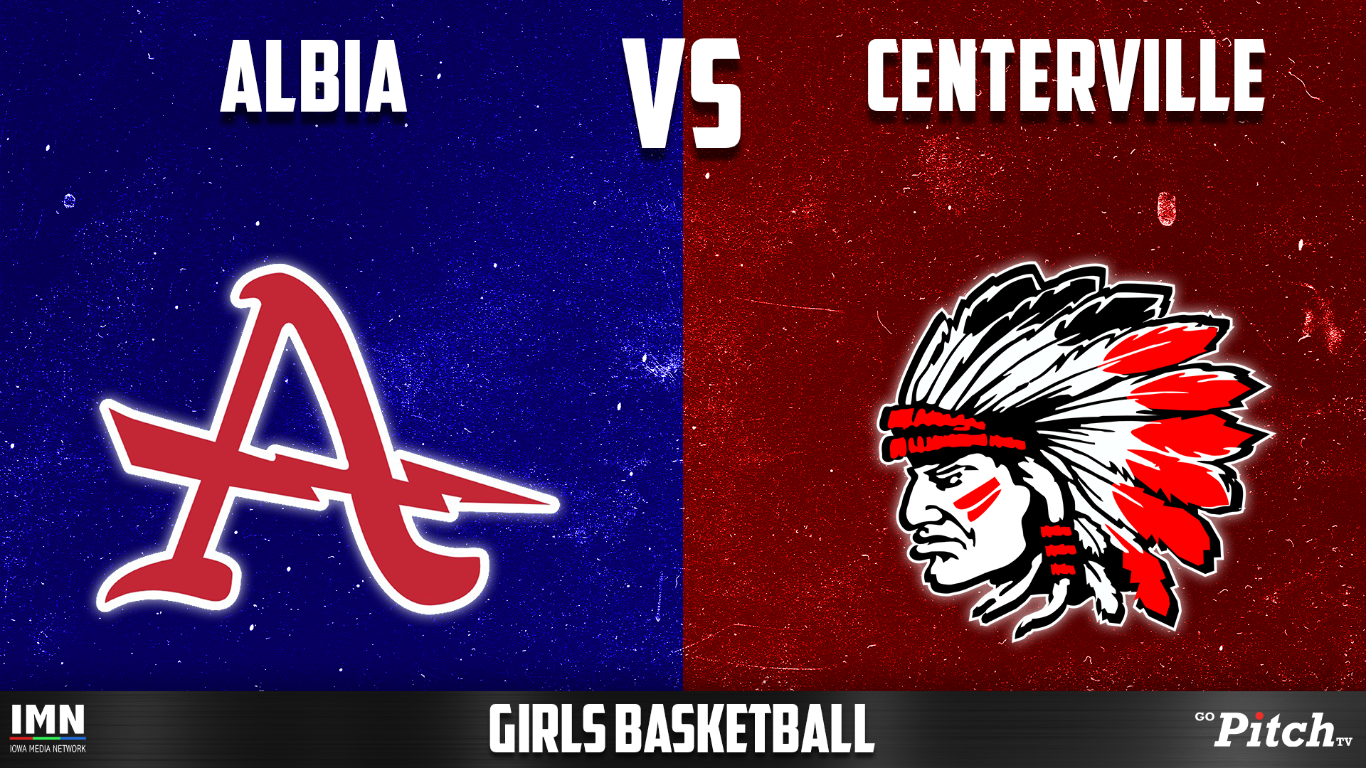 Centerville vs Albia Girls Basketball 1-23-26