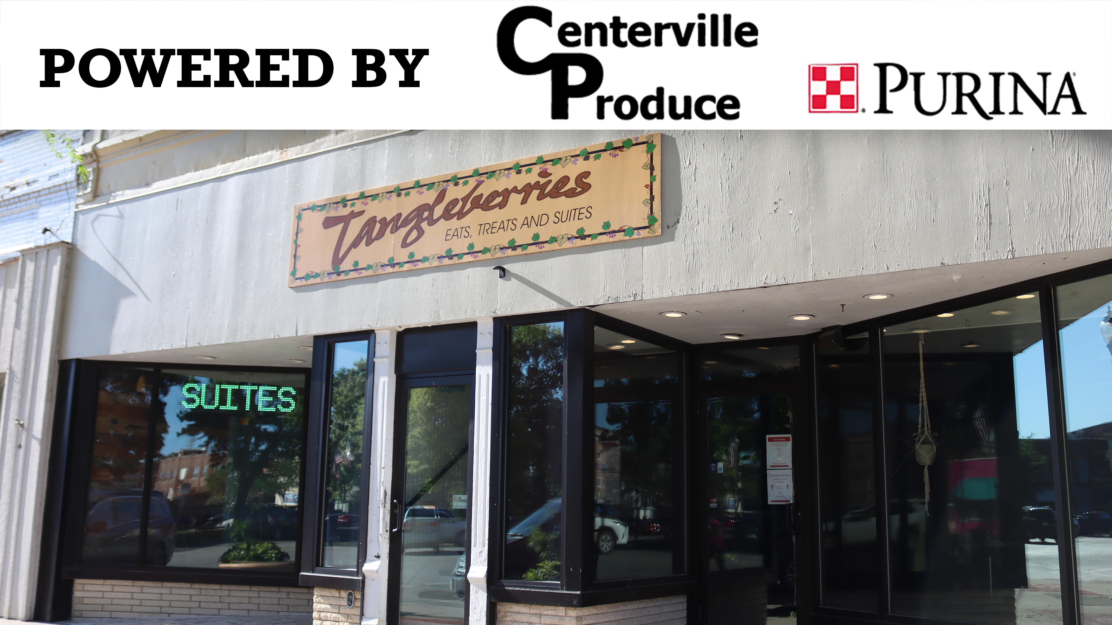Tangleberries Set to Reopen June 15th under new ownership