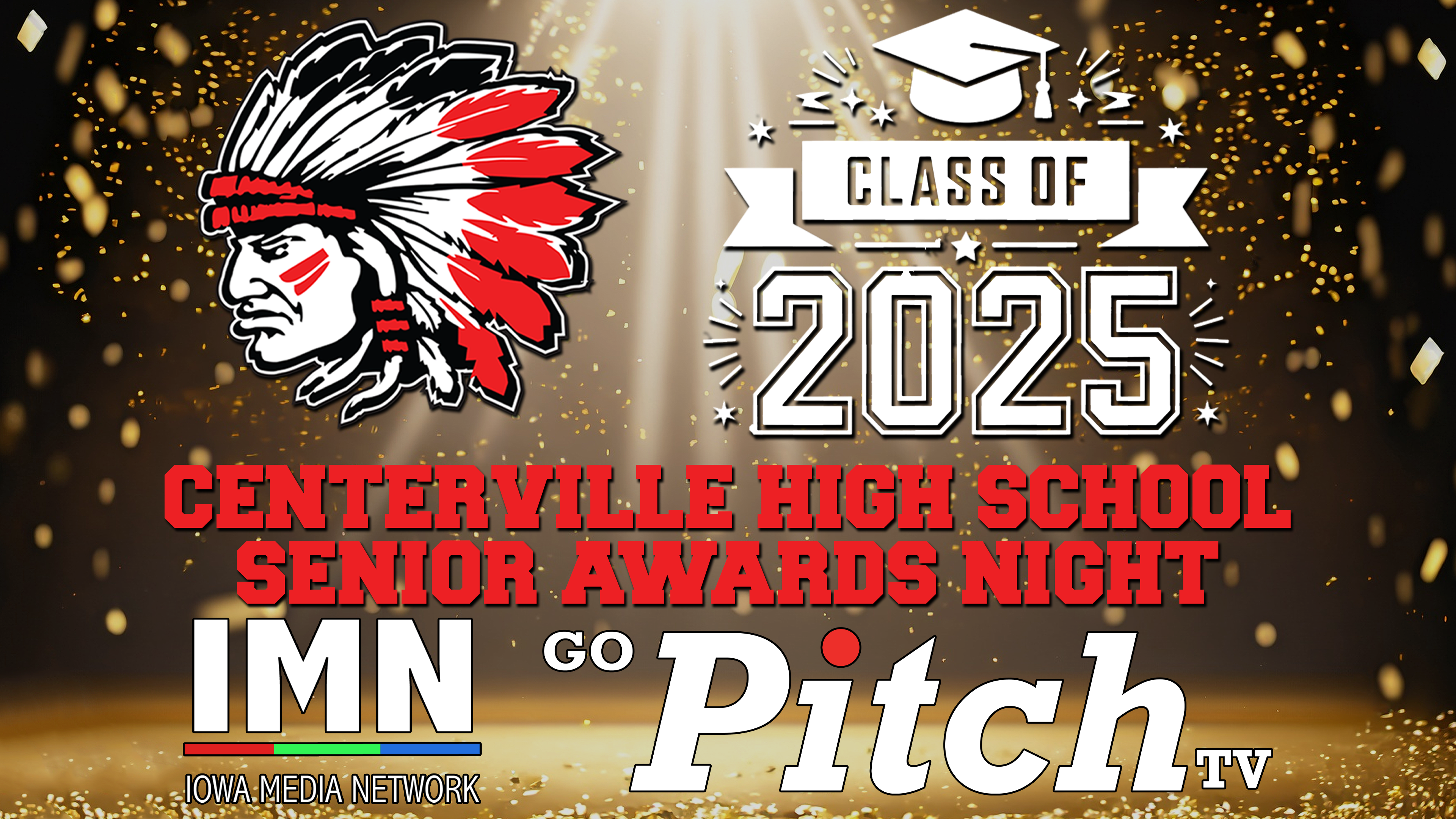 Centerville Senior Awards Night 5-7-25