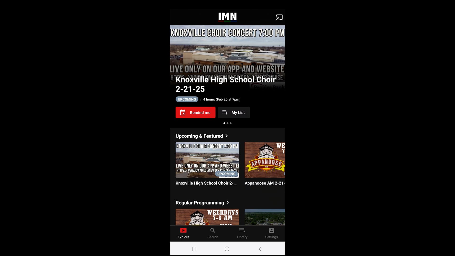 How to Find and Play Videos