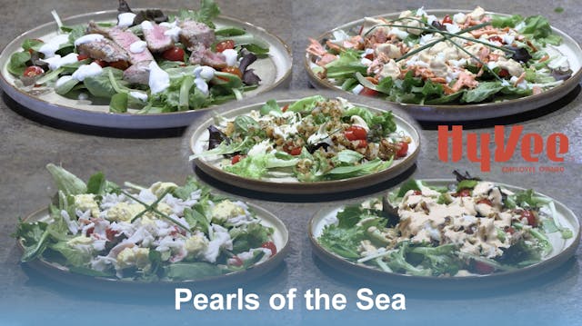 The Dutch Apron: Pearls of the Sea