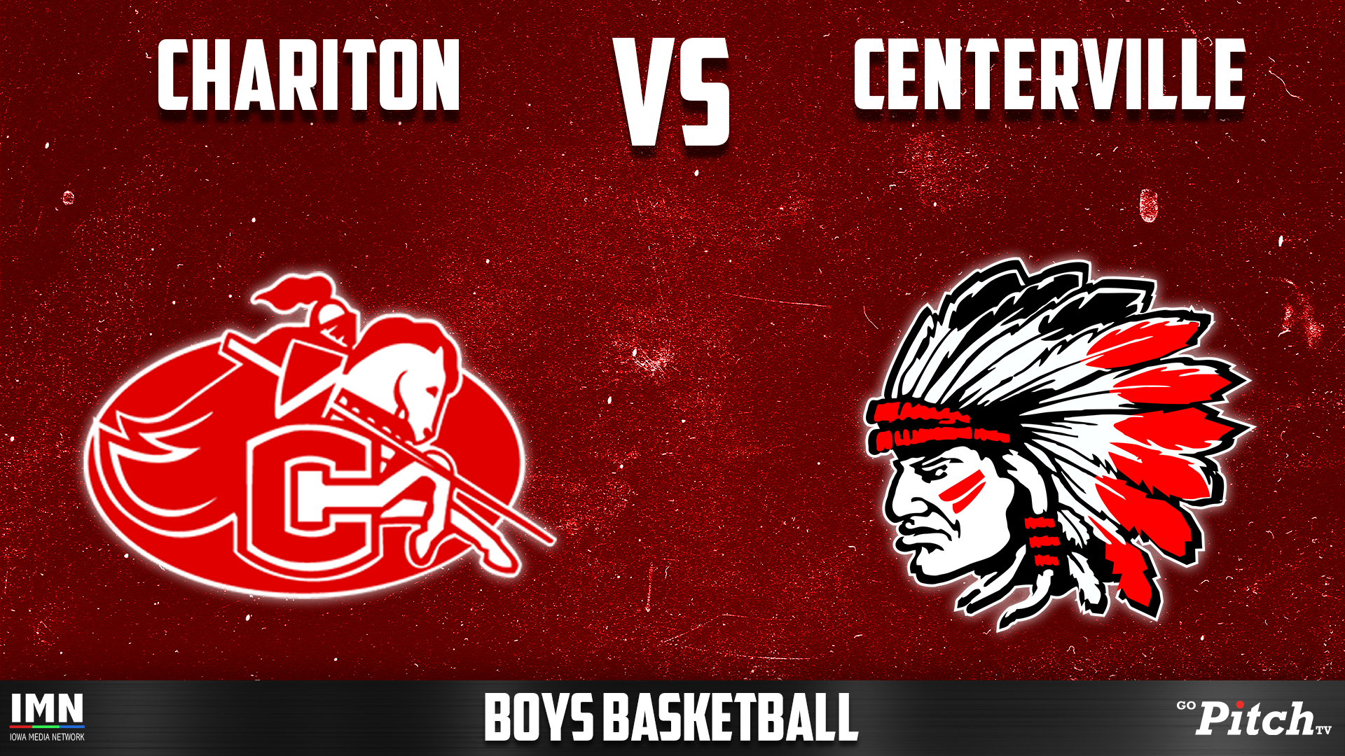 Centerville vs Chariton Boys Basketball 12-9-25