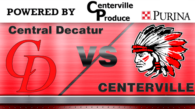 Centerville Boys Basketball vs Centra...